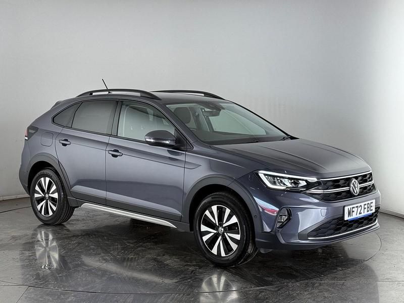 Grey Used 2022 VW Taigo Life SUV | £14,950 (Good price) - Image 1/4