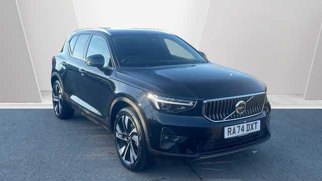 Used Volvo XC40 Ultra 161 HP (118 kW) 2025 SUV