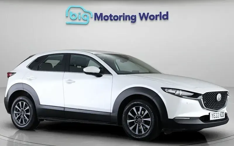 Used Mazda CX-30 122 HP (89 kW) 2023 SUV