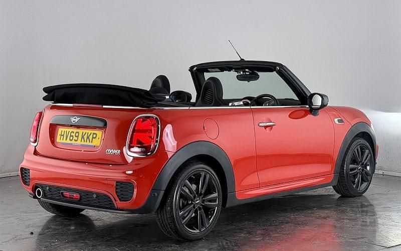 Used Mini Cooper Cabriolet Sport 136 HP (100 kW) 2020 Cabriolet