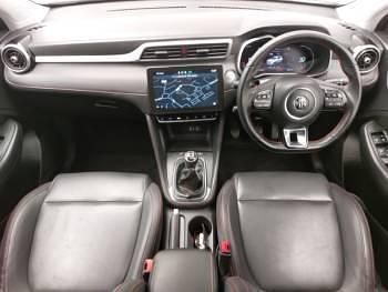 Used MG ZS Exclusive 111 HP (81 kW) 2023 White SUV