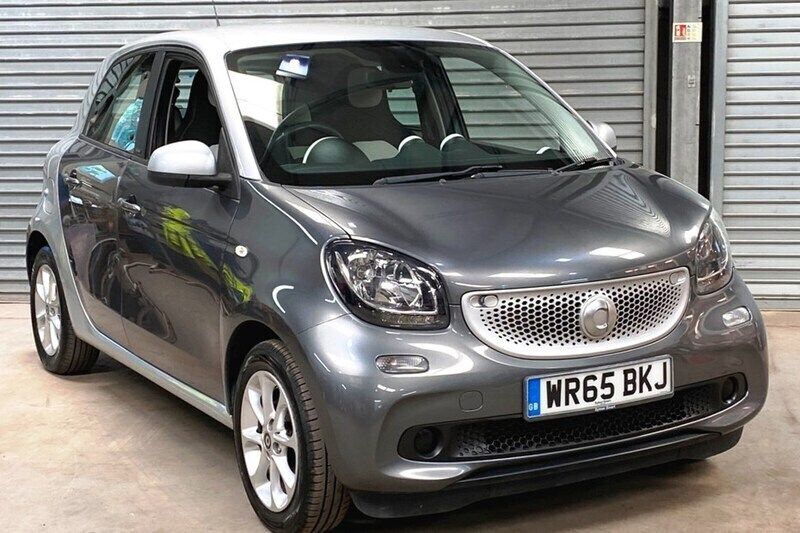 Used 2015 Smart ForFour Passion Premium | £6,950 (Expensive) - Image 1/1