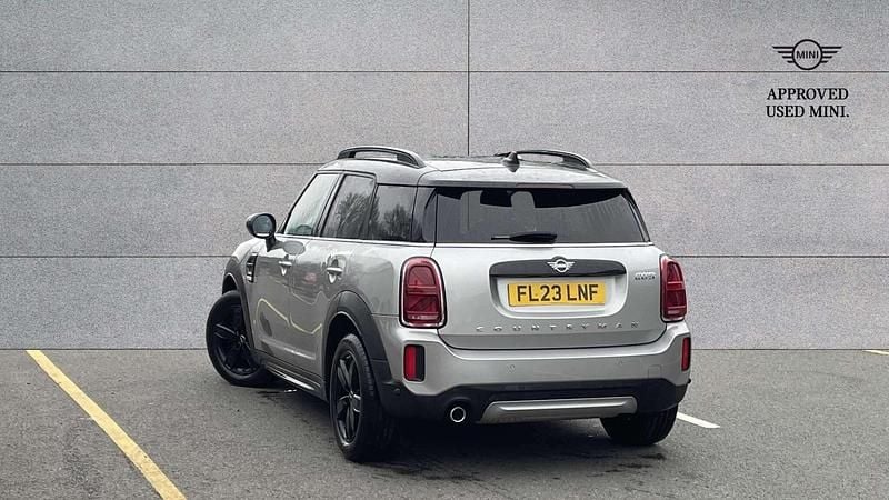 Used Mini Cooper Countryman Classic 134 HP (98 kW) 2023 Silver SUV