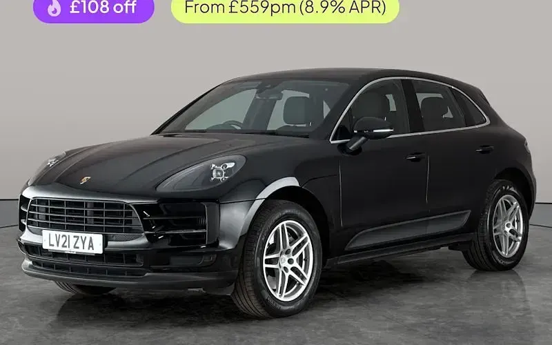 Used Porsche Macan 354 HP (260 kW) 2020 SUV