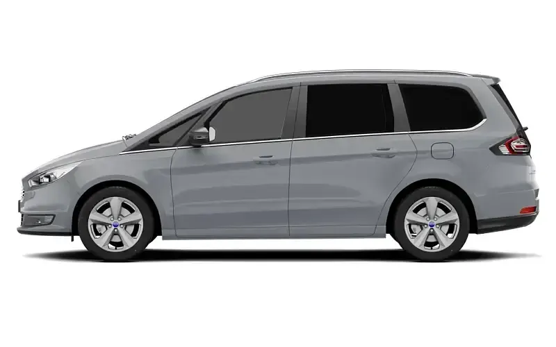 Begagnad Ford Galaxy Titanium 150 HK (110 kW) 2021 Minibuss