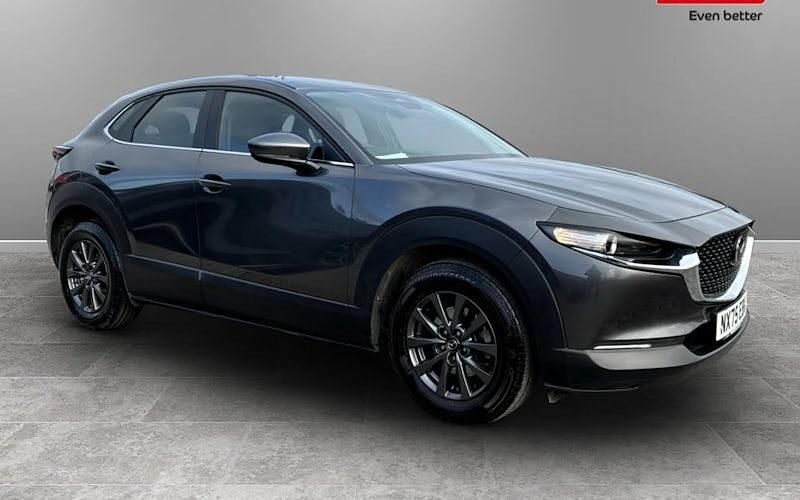 Gebraucht Mazda CX-30 Prime-Line 140 PS (102 kW) 2026 SUV