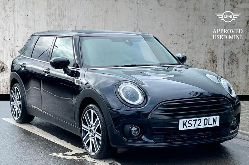 Used Mini Cooper Clubman Exclusive 134 HP (98 kW) 2023 Black Estate