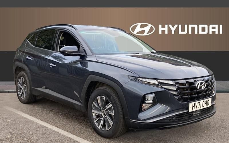 Used 2024 Hyundai Tucson SE SUV | £16,723 (Super price) - Image 1/4