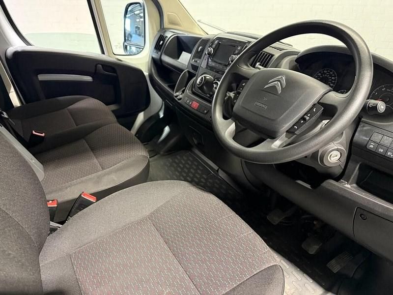 Used Citroën Relay 2023 White Van