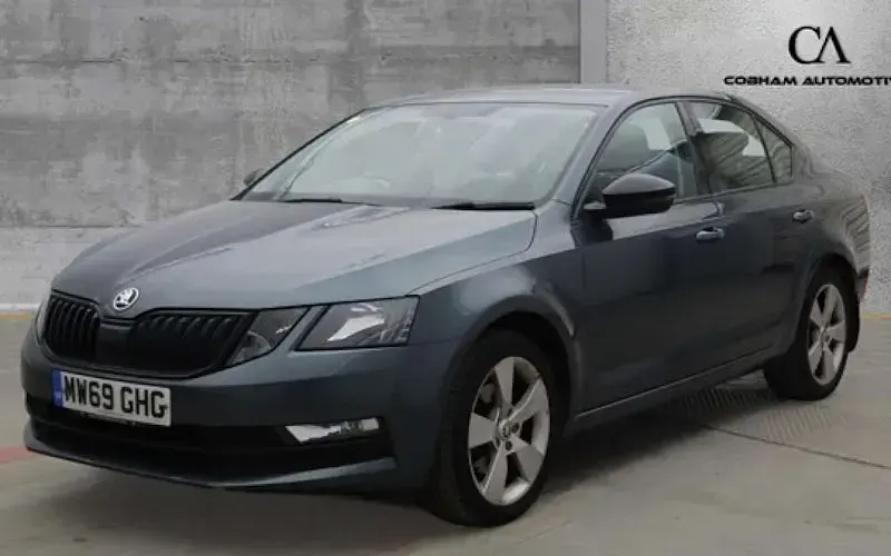 Used Skoda Octavia SE Drive 150 HP (110 kW) 2020 Hatchback