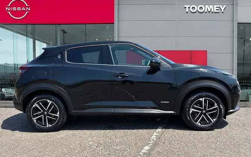 Used Nissan Juke N-Connecta 143 HP (105 kW) 2026 SUV