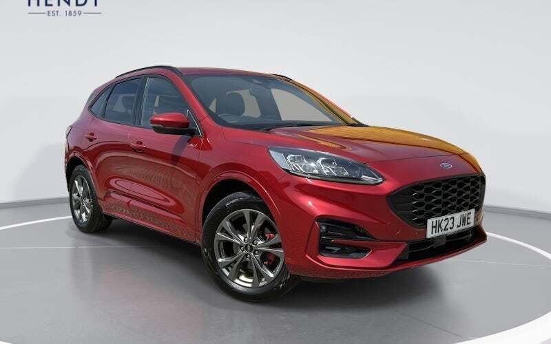 Used 2020 Ford Kuga ST-Line SUV | £20,399 (A bit pricey) - Image 1/4