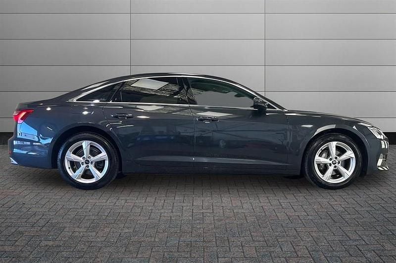 Used Audi A6 Sport 204 HP (150 kW) 2023 Grey Sedan