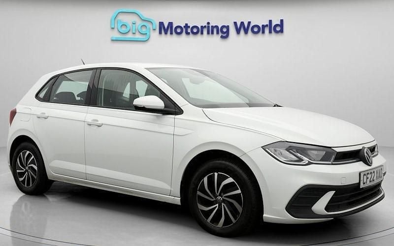 Used 2026 VW Polo Life Hatchback | £14,500 (Super price) - Image 1/4
