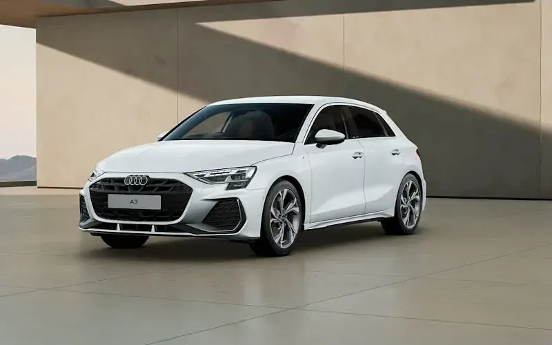 Used Audi A3 Sportback S-Line 116 HP (85 kW) 2026 Hatchback