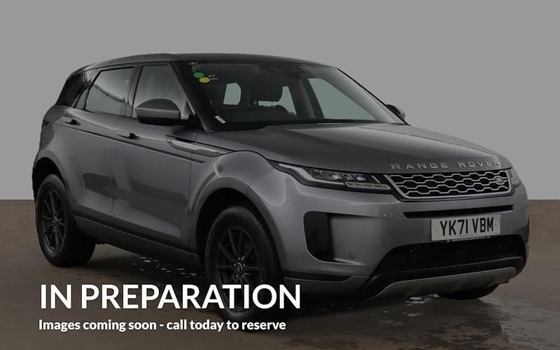Used 2023 Land Rover Range Rover evoque Hatchback | £17,560 (Super price) - Image 1/4
