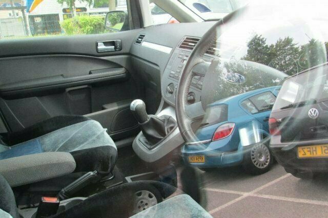 Used Ford C-MAX 2005 MPV