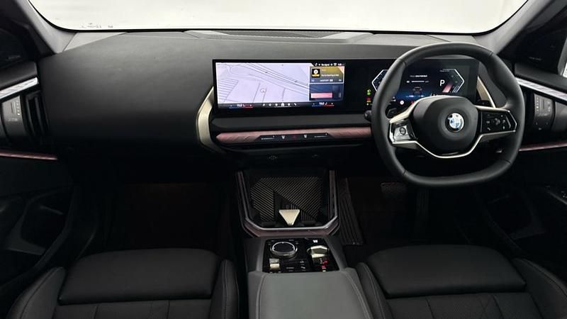 Used BMW X3 xLine 205 HP (150 kW) 2025 Black SUV