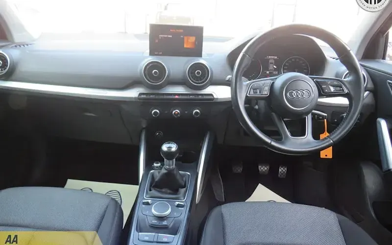 Used Audi Q2 Sport 150 HP (110 kW) 2018 SUV