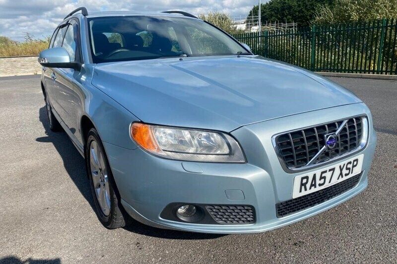 Used 2007 Volvo V70 SE Estate | £3,750 (A bit pricey) - Image 1/1