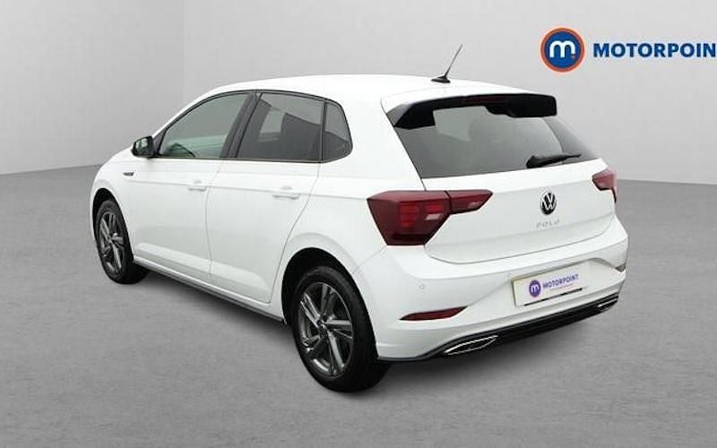 Used VW Polo R-line 95 HP (69 kW) 2025 Hatchback