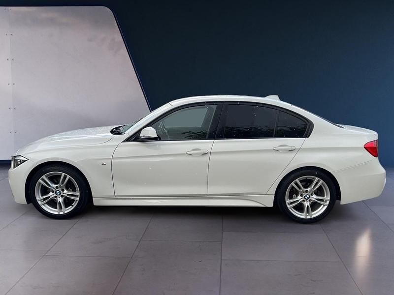 White Used 2014 BMW 320 M Sport Sedan | £7,995 (Fair price) - Image 1/4