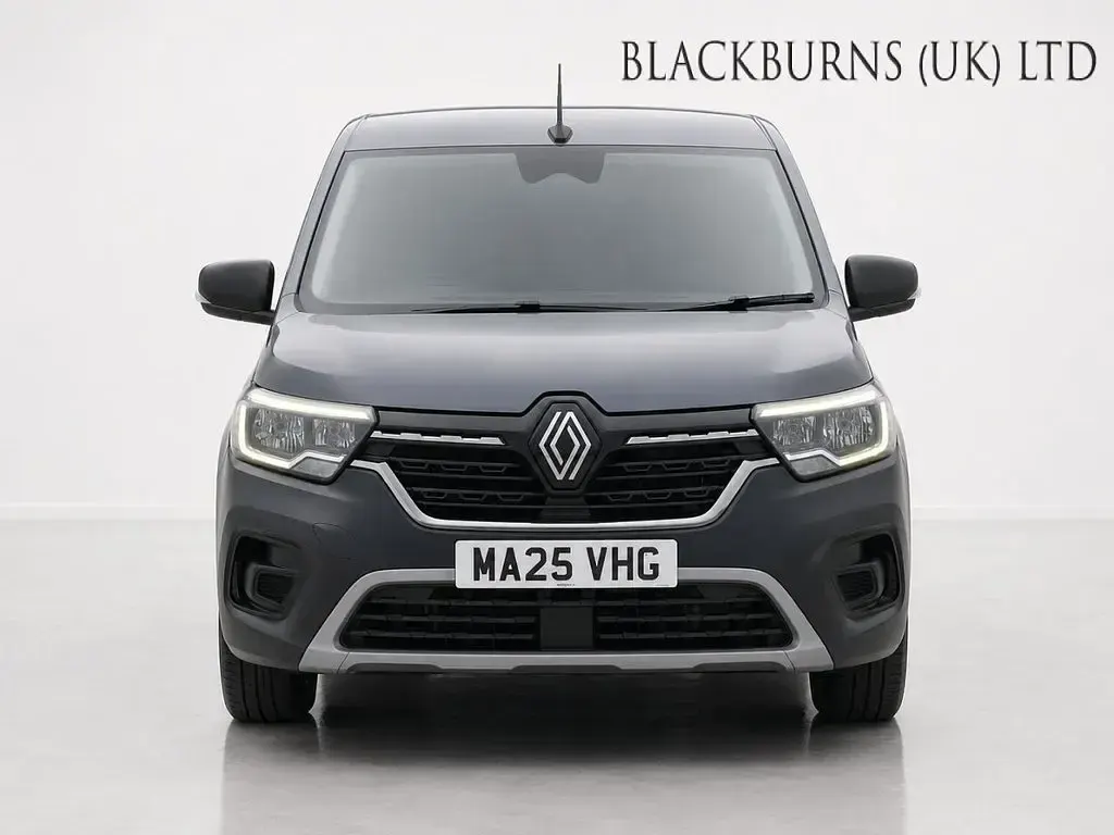 Used Renault Kangoo 95 HP (69 kW) 2025 Grey MPV