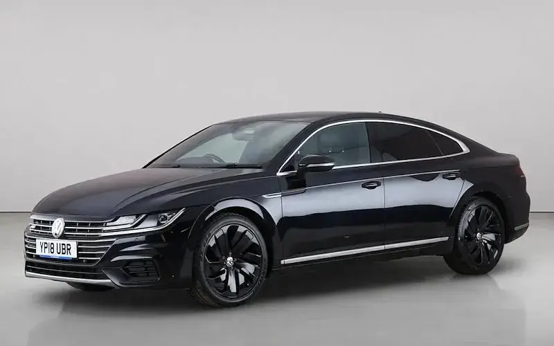 Used VW Arteon R-line 190 HP (139 kW) 2020 Hatchback