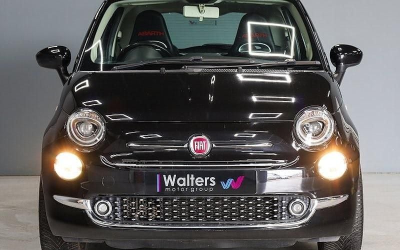 Usado Fiat 500 Lounge 105 CV (77 kW) 2018 Utilitario