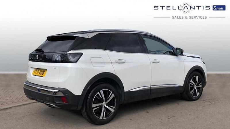 Used Peugeot 3008 GT 129 HP (94 kW) 2026 SUV