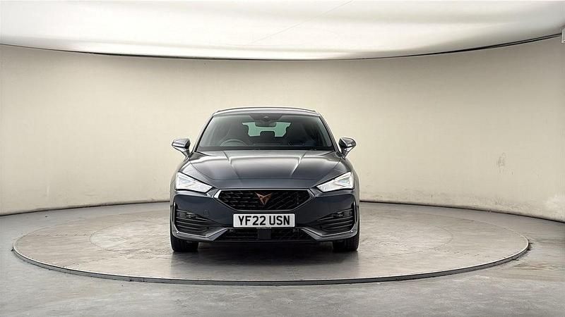 Used Cupra Leon VZ1 245 HP (180 kW) 2022 Magnetic tech/magnetic tech Hatchback