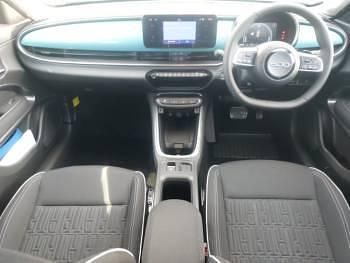 New Fiat 600 100 HP (73 kW) 2026 Metallic  sky blue SUV