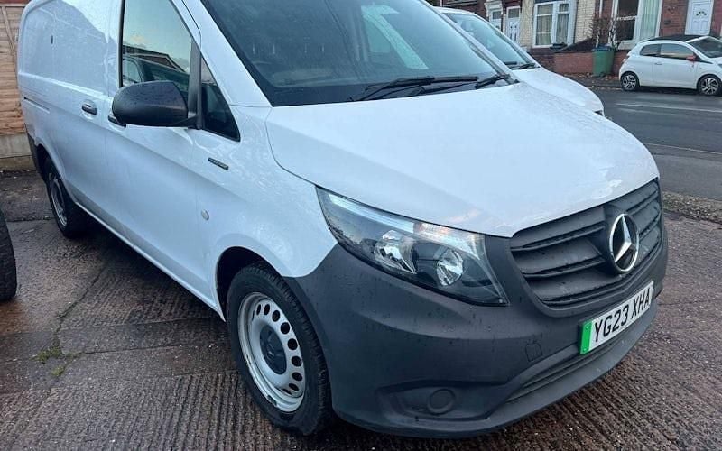 Used 2023 Mercedes e-Vito Progressive MPV | £13,499 (Fair price) - Image 1/4