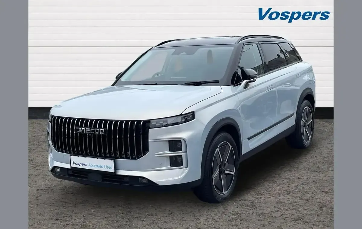 Used Jaecoo 7 147 HP (108 kW) 2025 Other SUV