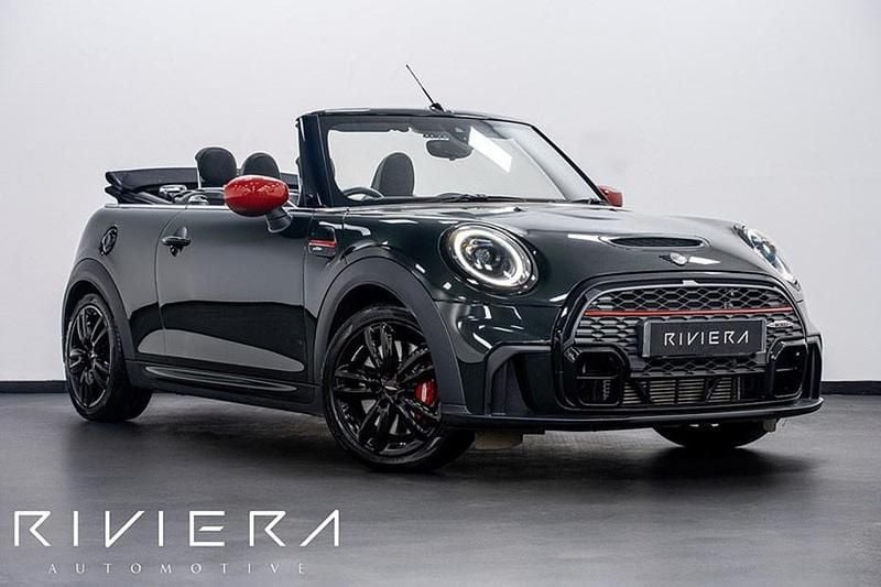 Used 2023 Mini John Cooper Works Hatchback | £26,895 (Fair price) - Image 1/1