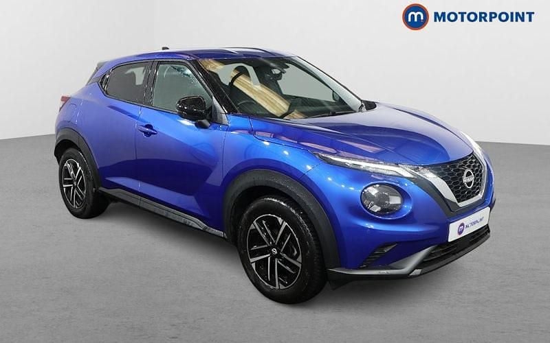 Used 2025 Nissan Juke N-Connecta SUV | £15,999 (Fair price) - Image 1/4