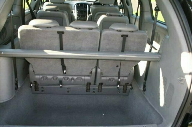 Used Chrysler Grand Voyager 2007 MPV