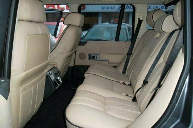 Used Land Rover Range Rover 174 HP (127 kW) 2004 SUV