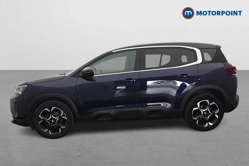 Used Citroën C5 Aircross 2023 Blue SUV