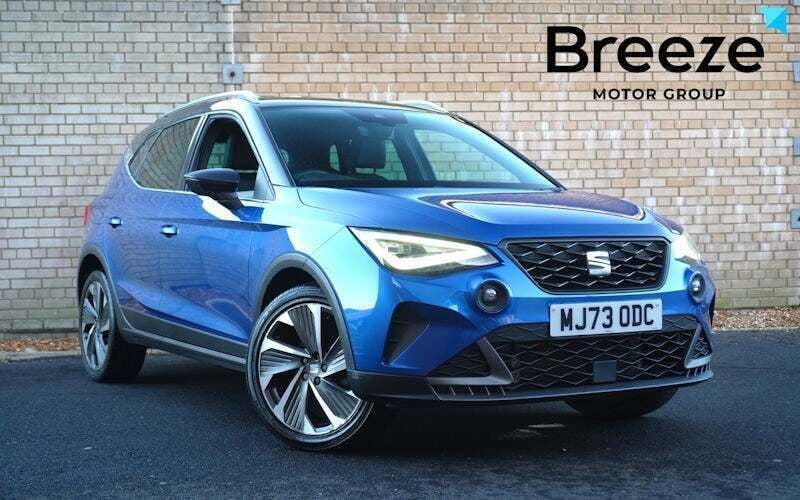 Used 2024 Seat Arona FR Sport SUV | £15,490 (Fair price) - Image 1/4