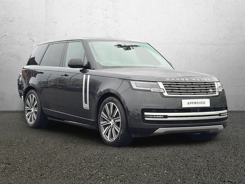 Used Land Rover Range Rover Autobiography 400 HP (294 kW) 2023 Grey SUV