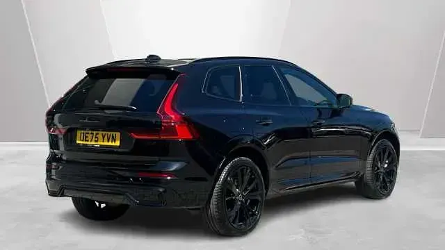 Used Volvo XC60 Ultra 247 HP (181 kW) 2026 SUV