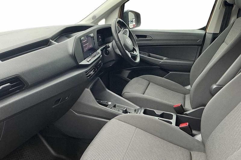 Used VW Caddy Pro 122 HP (89 kW) 2025 Bronze MPV