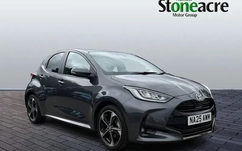Used Toyota Yaris 128 HP (94 kW) 2025 Hatchback