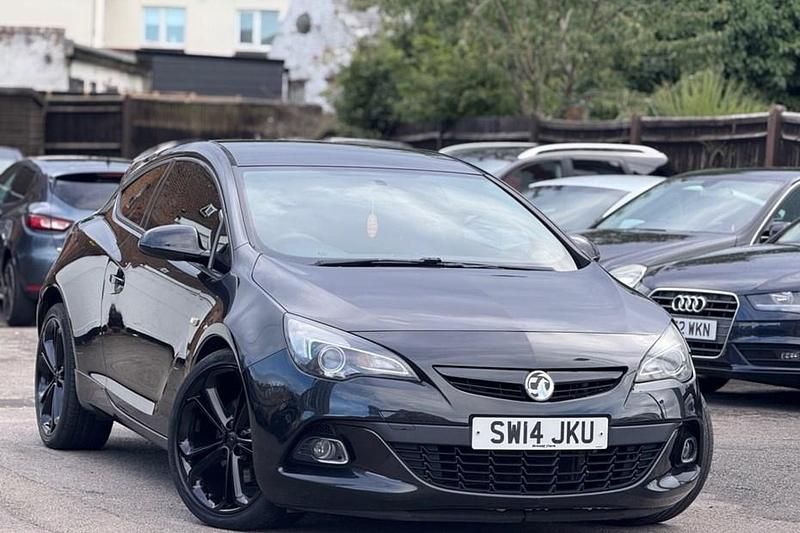 Used 2014 Vauxhall Astra GTC Edition Coupe | £4,380 (Good price) - Image 1/1