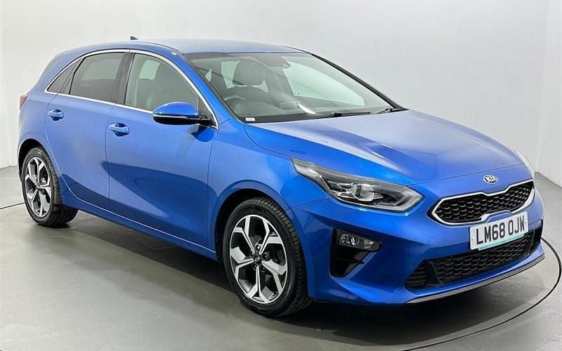 Used Kia Ceed 140 HP (102 kW) 2019 Hatchback