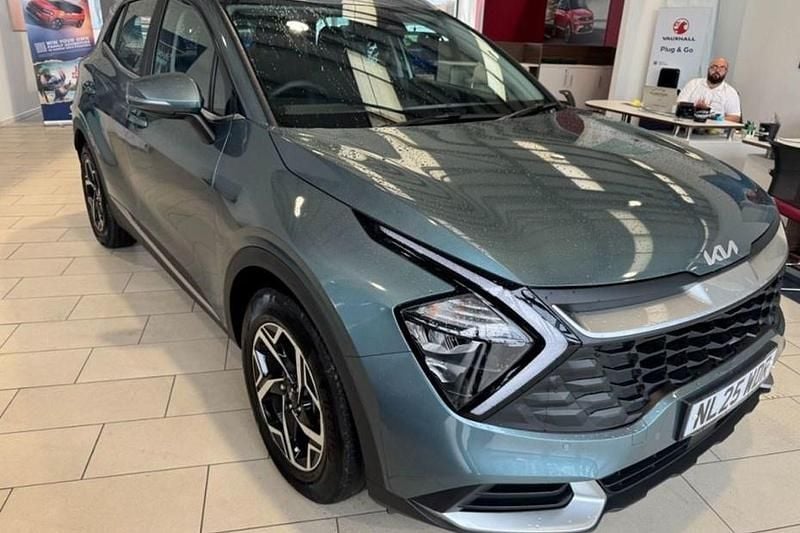Grey Used 2025 Kia Sportage SUV | £24,999 (Super price) - Image 1/1