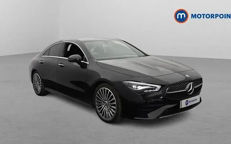 Used Mercedes CLA200 AMG line 163 HP (119 kW) 2025 Sedan