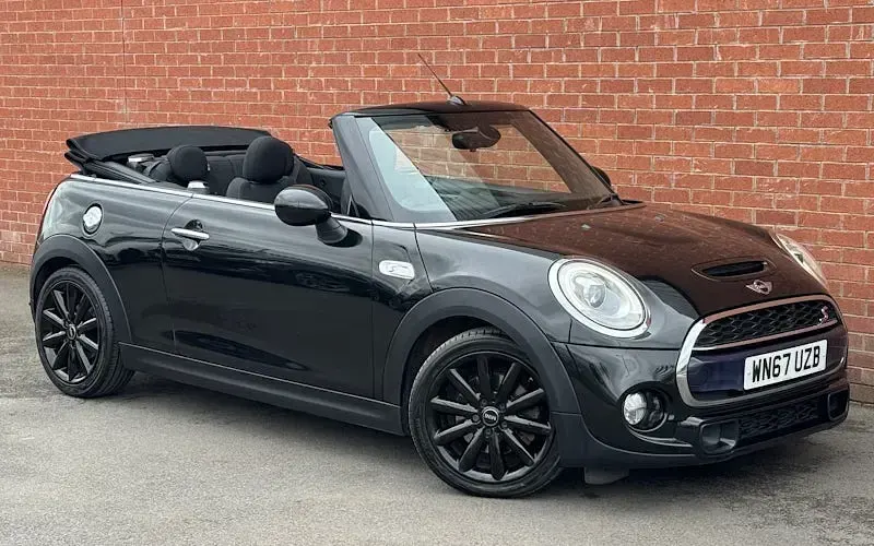 Used Mini Cooper S Cabriolet 192 HP (141 kW) 2017 Cabriolet