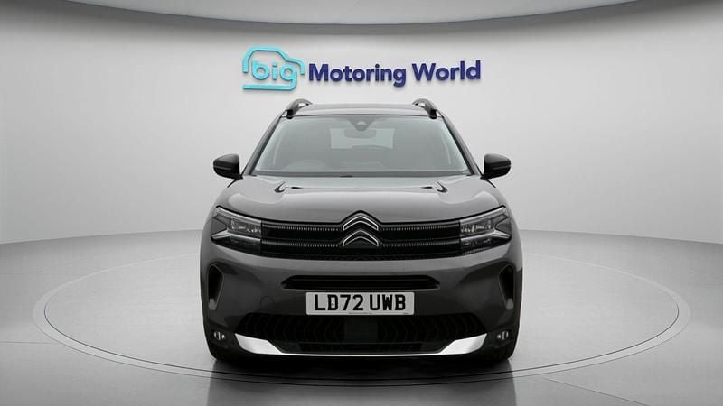 Used Citroën C5 Aircross Shine 221 HP (162 kW) 2022 SUV